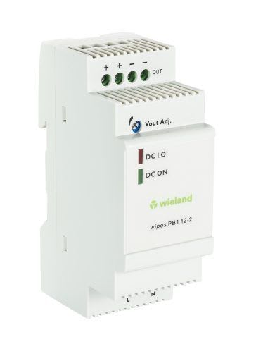 WIELAND ELECTRIC - SWIT.POWER SUPPLYWIPOS PB1 12-2