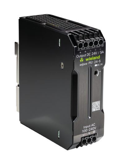 WIELAND ELECTRIC - SWIT.POWER SUPPLYWIPOS PS1 24-5