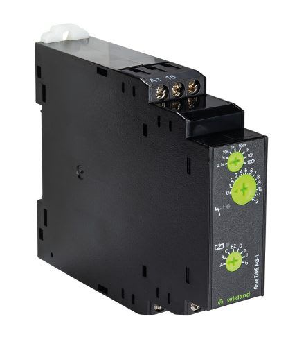 WIELAND ELECTRIC - FLARE TIME M8-1