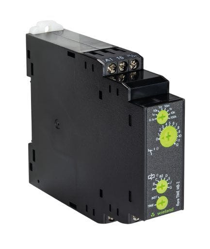 WIELAND ELECTRIC - FLARE TIME M8-2