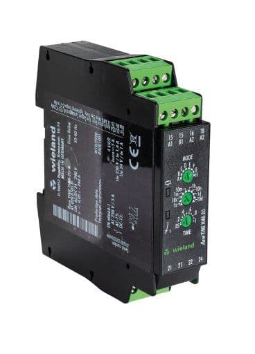 WIELAND ELECTRIC - TEMPORRIZZATORE FLARE TIME HM8-2U-A