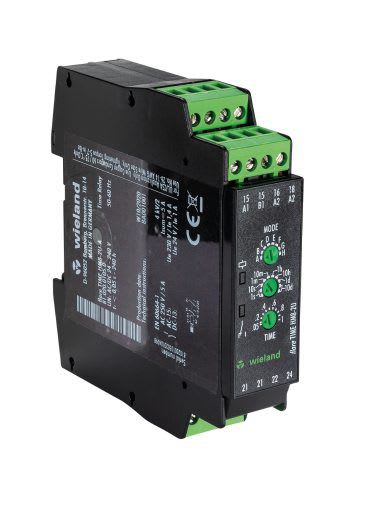 WIELAND ELECTRIC - ZEITRELAIS FLARE TIME HM8-2U-A