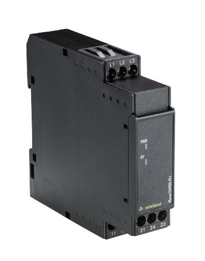 WIELAND ELECTRIC - UEBERW.RELAIS FLARE CONTROL P3-L