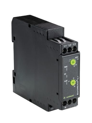 WIELAND ELECTRIC - UEBERW.RELAISFLARE CONTROL P3-LTN