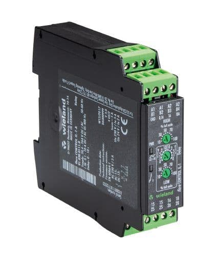WIELAND ELECTRIC - UEBERW.RELAIS FLARE CONTROL UL-1-A
