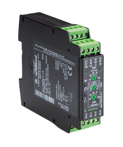 WIELAND ELECTRIC - UEBERW.RELAIS FLARE CONTROL I-1-A
