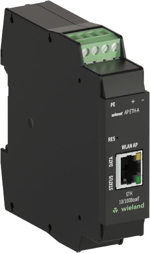 WIELAND ELECTRIC - WIENET AP ETH-A
