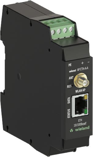 WIELAND ELECTRIC - WIENET AP ETH-A-A