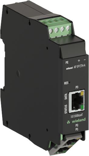 WIELAND ELECTRIC - ACCESS POINT WIENET AP 3P ETH-A