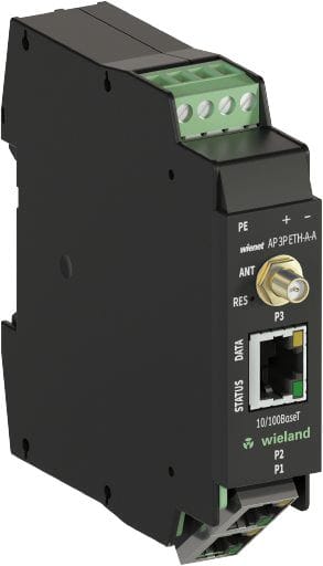 WIELAND ELECTRIC - ACCESS POINT WIENET AP 3P ETH-A-A
