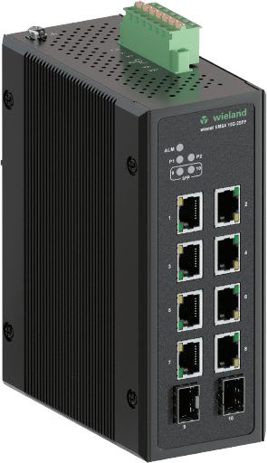 WIELAND ELECTRIC - IP SWITCH WIENET UMSA 10G-2SFP