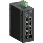 WIELAND ELECTRIC - IP SWITCH WIENET UMSA 10G-8POE-24