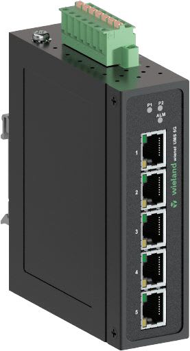 WIELAND ELECTRIC - IP SWITCHWIENET UMS 5G