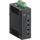 WIELAND ELECTRIC - IP SWITCHWIENET L2MS 4G-4POE