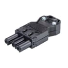 WIELAND ELECTRIC - FEM.C.W.STR-REL.GST18I3S B1 ZR1 SW