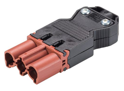 WIELAND ELECTRIC - MALE P&STRAIN-RELGST18I3S S1  ZR1   BR05