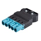 WIELAND ELECTRIC - MALE P&STRAIN-RELGST18I5S S1 ZR1 S PB02