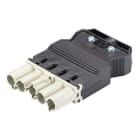 WIELAND ELECTRIC - MALE P&STRAIN-RELGST18I5S S1 ZR1 S GR03