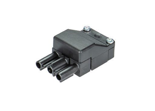 WIELAND ELECTRIC - MALE P&STRAIN-RELST18/3S ZE SW FLM