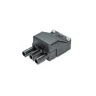WIELAND ELECTRIC - MALE P&STRAIN-RELST18/3S ZE SW FLM