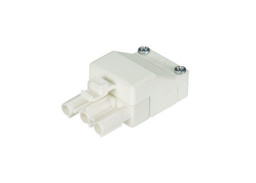 WIELAND ELECTRIC - MALE P & STRAIN-RELST18/3S ZEV WS FLM