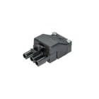 WIELAND ELECTRIC - MALE P & STRAIN-RELST18/3S ZEV SW FLM