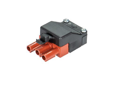 WIELAND ELECTRIC - MALE P&STRAIN-RELST18/3S C HZEV RTBR FLM