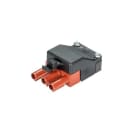 WIELAND ELECTRIC - MALE P&STRAIN-RELST18/3S C HZEV RTBR FLM