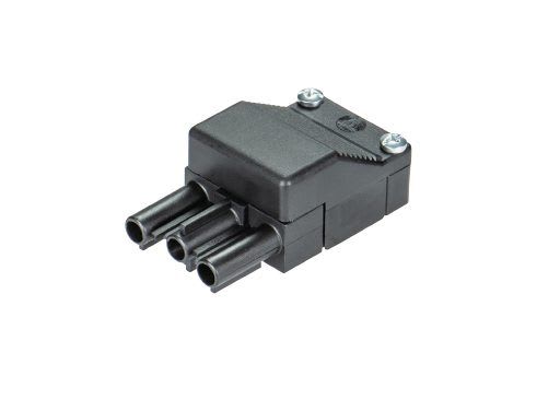 WIELAND ELECTRIC - MALE P & STRAIN-REL ST18/3S ZE SW RDM
