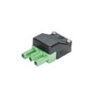 WIELAND ELECTRIC - MALE P&STRAIN-RELST18/3S C1 ZE GN RDM