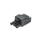 WIELAND ELECTRIC - MALE P & STRAIN-RELST18/3S ZEV SW RDM
