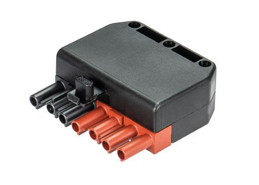 WIELAND ELECTRIC - MALE P & STRAIN-RELST18/7S ZEV SWBR M
