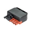WIELAND ELECTRIC - MALE P & STRAIN-RELST18/7S ZEV SWBR M