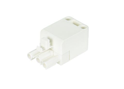 WIELAND ELECTRIC - MALE P&STRAIN-RELST18/3S    ZEVNWS   RDM