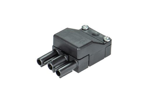 WIELAND ELECTRIC - MALE P&STRAIN-RELST18/3S    ZE  SW   FL
