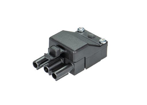 WIELAND ELECTRIC - MALE P&STRAIN-RELST18/3S    ZEV SW   FL