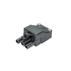 WIELAND ELECTRIC - MALE P&STRAIN-RELST18/3S ZEV SW FL