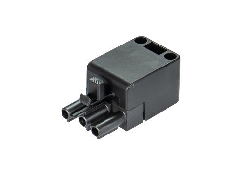 WIELAND ELECTRIC - MALE P&STRAIN-RELST18/3S    ZEVNSW   FL