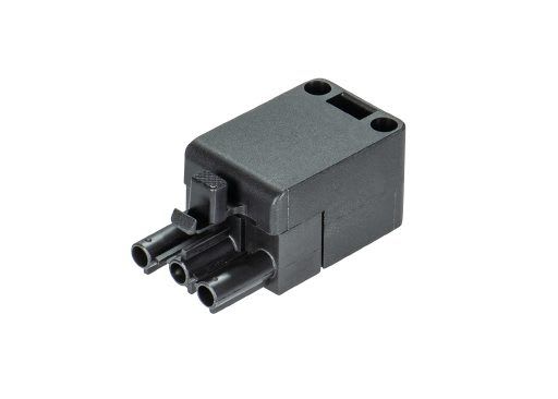 WIELAND ELECTRIC - MALE P&STRAIN-RELST18/3S2 ZEVNSW FL