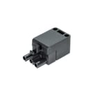 WIELAND ELECTRIC - MALE P&STRAIN-RELST18/3S2 ZEVNSW FL