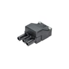 WIELAND ELECTRIC - MALE P & STRAIN-RELST18/3S ZE SW RD