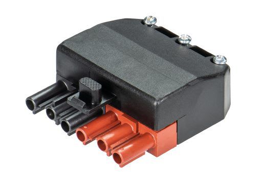 WIELAND ELECTRIC - MALE P&STRAIN-RELST18/6S    ZEV SWBR
