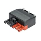 WIELAND ELECTRIC - MALE P&STRAIN-RELST18/6S ZEV SWBR