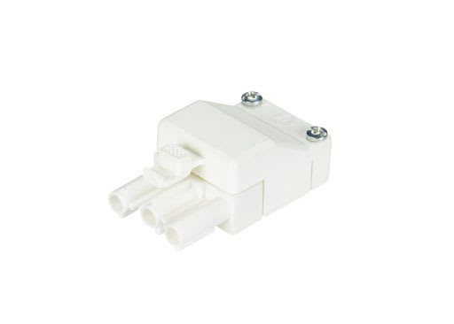 WIELAND ELECTRIC - MALE P&STRAIN-RELST18/3S    ZEV WS   RD