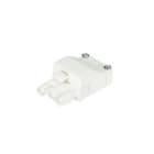 WIELAND ELECTRIC - MALE P&STRAIN-RELST18/3S ZEV WS RD
