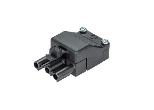 WIELAND ELECTRIC - MALE P & STRAIN-RELST18/3S ZEV SW RD