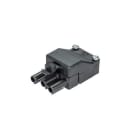 WIELAND ELECTRIC - MALE P & STRAIN-RELST18/3S ZEV SW RD