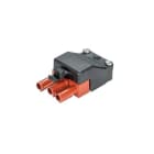 WIELAND ELECTRIC - MALE P&STRAIN-RELST18/3S C HZEV RTBR RD