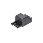 WIELAND ELECTRIC - MALE P&STRAIN-RELST18/3S2 ZE SW RD