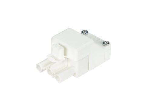 WIELAND ELECTRIC - MALE P & STRAIN-RELST18/3S2 ZEV WS RD